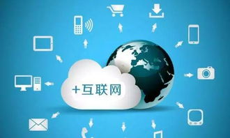 工業互聯網數據服務 互聯網的進化而非過時